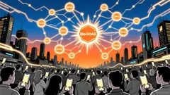 Why BlockDAG Outpaces Competitors in the 2025 Crypto Presale Landscape