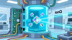 Is IonQ a Viable Millionaire-Maker Stock in the Quantum Computing Era?