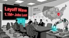 The Impending 1.2M Layoff Wave: Implications for Asset Allocation in 2026