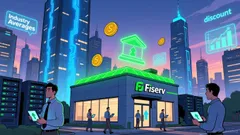 Fiserv: A High-Potential Upside for a Stock With a Strong Moat