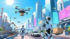 Speculative Overvaluation in AI-Driven Robotics: A Looming Correction and the Case of Boston Dynamics