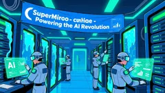 SMCI's AI-Driven Growth and Margin Potential Amid Q4 Miss