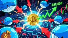 Bitcoin's Fragile Setup and the Role of Whale Accumulation in Shaping 2026 Outcomes