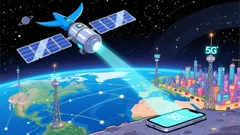 AST SpaceMobile's Strategic Position in the Satellite Broadband Market: Capitalizing on 5G and Mobile Satellite Convergence