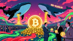 Bitcoin's On-Chain Supply Reawakening and the Fed's December Rate Cut: A Convergence of Risk and Opportunity