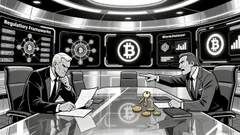 Crypto Trust Charters and the Reshaping of U.S. Financial Infrastructure