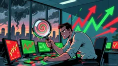 The Strategic Risks and Rewards of Leveraged ETFs in Volatile Markets: Navigating Short-Term Gains and Long-Term Decay