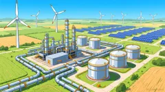 Assessing ONEOK's Strategic Position Amid Energy Transition and Midstream Demand