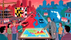 Housing Market Volatility: Identifying High-Risk Metro Areas and Investment Implications