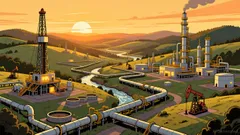 Strategic M&A Opportunities in the Appalachian Basin: Analyzing Antero Resources and Infinity Natural Resources