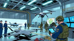 AeroVironment's Strategic Expansion and Valuation Justification in a High-Growth Defense Sector