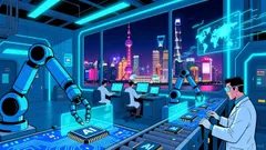 Trump's H200 Chip Approval: Strategic Win for Nvidia and U.S. AI Leadership