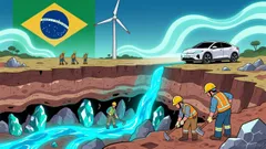 Appia Rare Earths & Uranium Corp.'s Strategic Position in Critical Minerals: A Catalyst for Clean Energy Growth