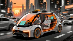 Amazon's Zoox Robotaxi: A High-Stakes Bet on the Future of Mobility