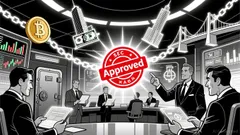 Tokenization's Regulatory Breakthrough and Its Implications for U.S. Capital Markets