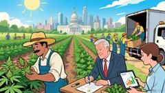 The Cannabis Industry at the Precipice of Rescheduling: A High-Risk, High-Reward Investment Opportunity