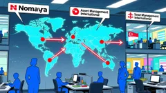 Nomura Ramps Up Global Asset Push, Shifts Staff to Key Markets