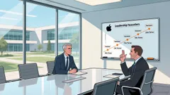 Apple's Leadership Transition: Implications for Innovation and Shareholder Value