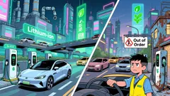 Global Automotive Sector Disruption and the Rise of Chinese EV Dominance: Strategic Underinvestment and Regulatory Risks in the West