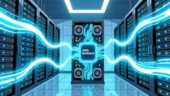 AMD: Evaluating AI Momentum Amid Competitive Risks and Execution Uncertainties