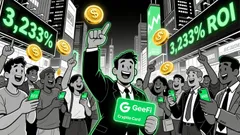 GeeFi (GEE) as 2026's 100x Gem: A Strategic Entry Before Institutional Adoption