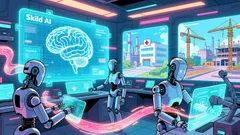 The Strategic Rationale Behind SkildAI's Explosive Valuation and Implications for AI Infrastructure Investing