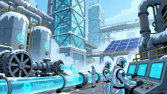 Chart Industries Acquisition: BCK Capital Eyes Growth in Energy Transition Synergies