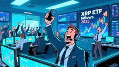 Regulatory Clarity as a Catalyst for Institutional Adoption: Why XRP ETFs Are Outpacing Bitcoin and Ethereum Alternatives