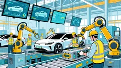 AAM's Strategic Transformation and Leverage Position in the EV Transition: A Leverage Finance Perspective