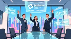 Strategic Investment Opportunities in Reverse Takeout Plays: Analyzing the Resilience Reserve-Gstaad-Claranova Merger