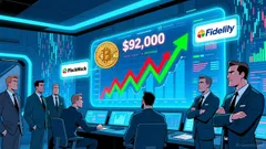 Bitcoin's $92K Rally: Institutional Optimism vs. Pro Trader Skepticism