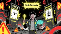 The Perils of Centralized Custody: Why Self-Custody is Non-Negotiable for Retail Investors During Token Migrations