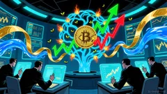 Bitcoin's End-of-2025 Price Volatility and AI-Driven Divergence: Strategic Positioning in a Macro-Sensitive Market