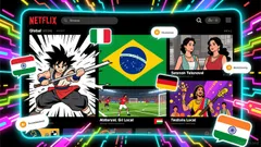 Netflix's Strategic Resilience Amid Streaming Industry Consolidation: A Blueprint for Long-Term Value Creation