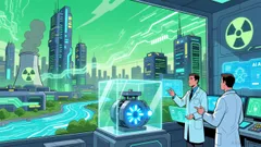 Nuclear Energy as the Ultimate AI-Powered Growth Engine: A 2026 Investment Playbook