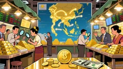 Thailand's Gold Market Booms: A Strategic Investment in a Shifting Geopolitical and Economic Landscape