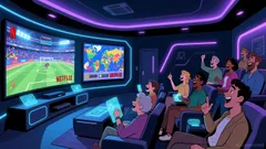 Netflix's Strategic Positioning in 2025: Opportunities Amid Media Industry Transformation