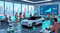 Rivian's AI & Autonomy Day: A Strategic Leap in the EV and Autonomous Tech Race