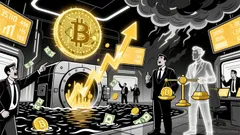 Bitcoin as a New Foundation for High-Yield Banking Systems