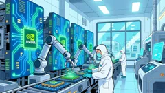 Alphabet vs. Nvidia: Who Emerges as the 2026 AI Winner?