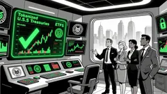 Ondo Finance's SEC Clearance and Blockchain Association Membership: A Strategic Catalyst for RWAs and U.S. Crypto Policy