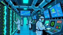 Alphabet vs. Nvidia: Assessing AI Infrastructure Growth Trajectories