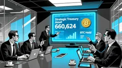 Bitcoin as Corporate Treasury: MicroStrategy's $962M Bet and the Institutional Shift