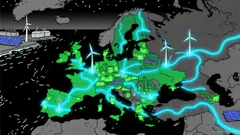 EU Unveils €600M Grid Push to Spur Energy Independence, Cut Russian Ties