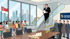 Ownership and Control at Singapore Airlines: Sovereign Wealth Fund Dominance vs. Retail Investor Influence