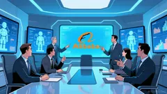 Alibaba's AI-Driven Valuation Re-Rating: A Strategic Buy Opportunity Amid Margin Pressures?