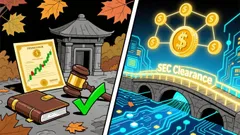 The SEC's Regulatory Shift and the Rise of Tokenized Securities