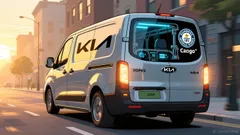 The Kia PV5 Cargo and the Electrified Commercial Vehicle Safety Revolution