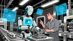 Tether Bolsters Robotics Push With €70M Stake in Generative Bionics