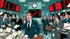 Borr Drilling Outlook: A Cautionary Technical and Fundamental Picture